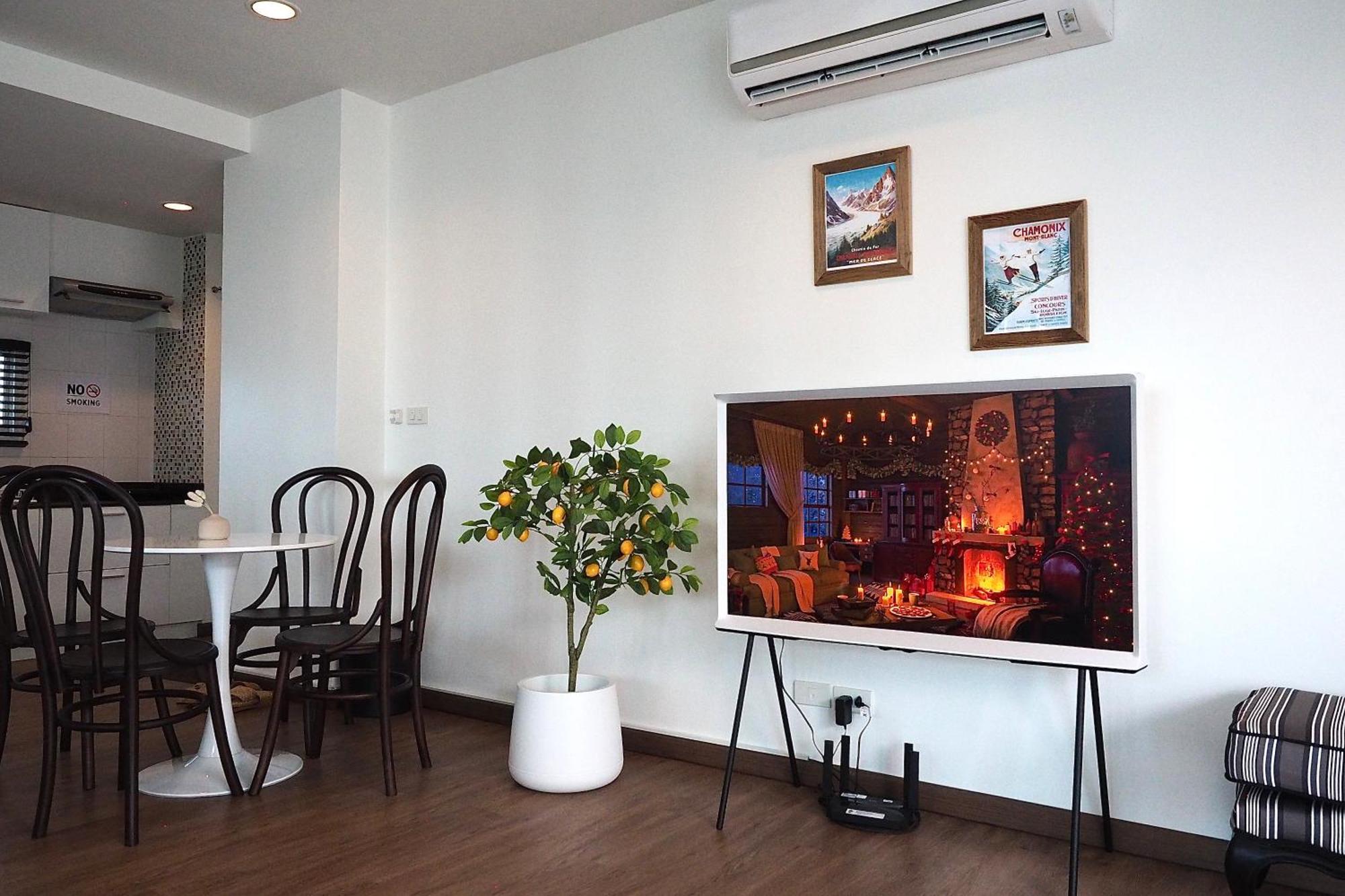 The Beach Bangsaen By Thanthita Next To Wonnapa Beach Free Disney Plus Exteriér fotografie