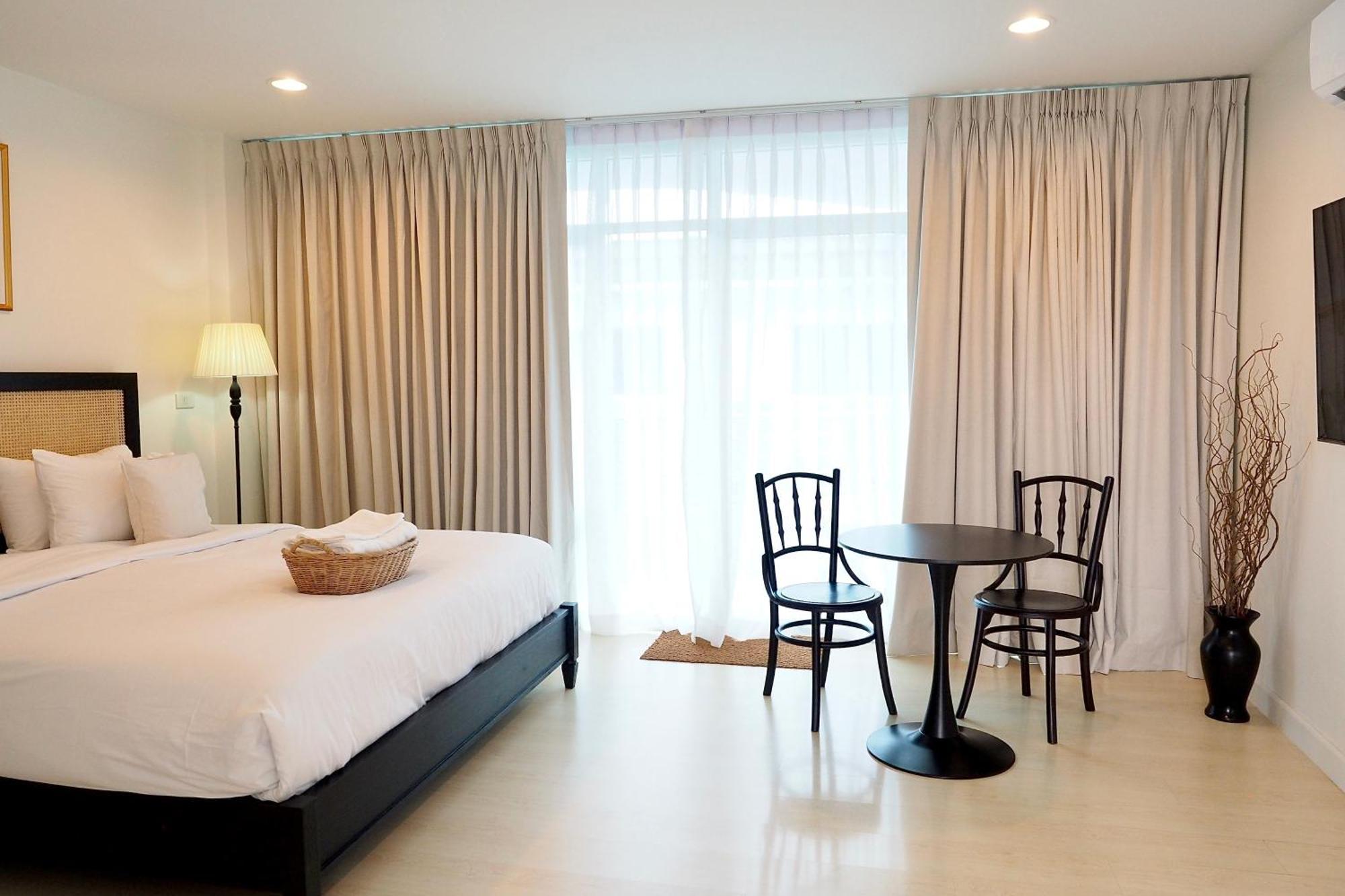 The Beach Bangsaen By Thanthita Next To Wonnapa Beach Free Disney Plus Exteriér fotografie