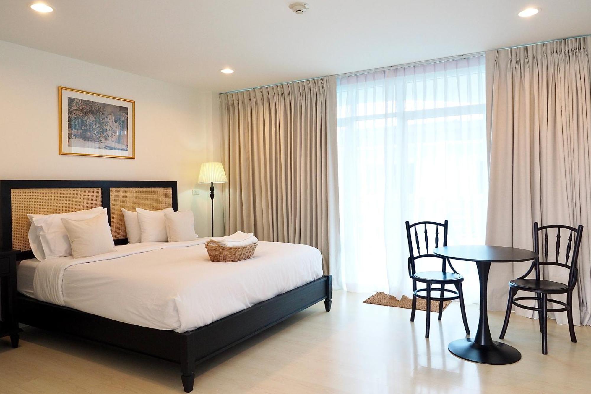 The Beach Bangsaen By Thanthita Next To Wonnapa Beach Free Disney Plus Exteriér fotografie