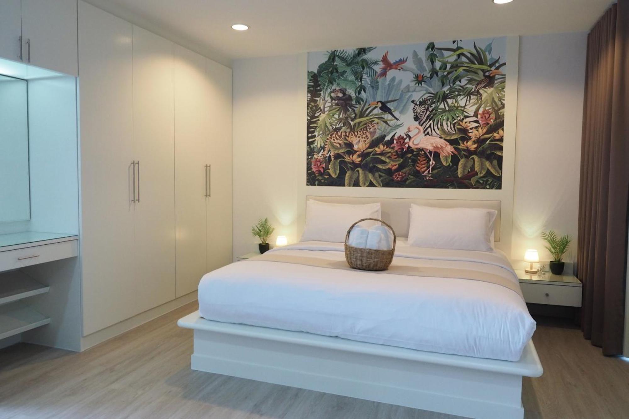 The Beach Bangsaen By Thanthita Next To Wonnapa Beach Free Disney Plus Exteriér fotografie