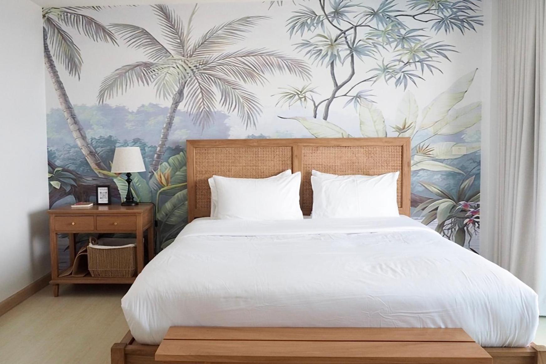 The Beach Bangsaen By Thanthita Next To Wonnapa Beach Free Disney Plus Exteriér fotografie