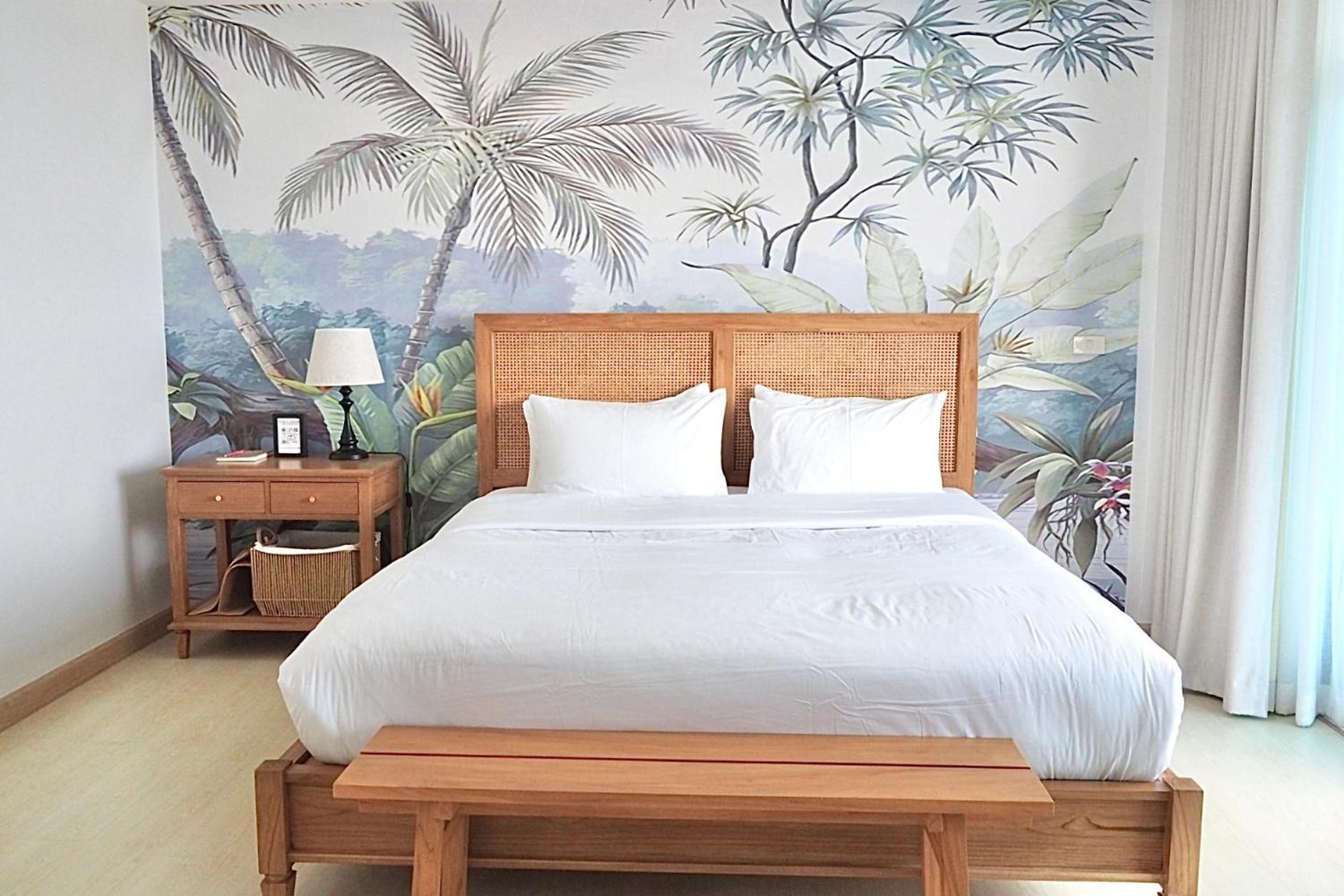 The Beach Bangsaen By Thanthita Next To Wonnapa Beach Free Disney Plus Exteriér fotografie